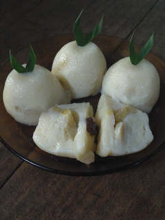 Foto resep Puding Roti Tawar Kukus