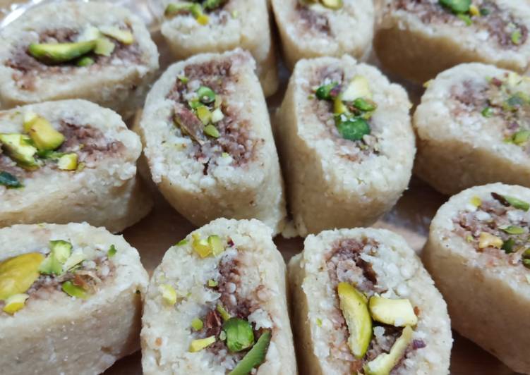 Step-by-Step Guide to Make Speedy Delicious Til Sweets without Mava & Ghee