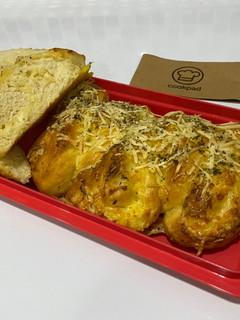 Foto resep Garlic Pullapart