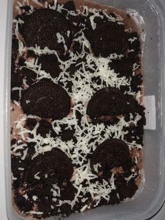 Foto resep Es Krim Oreo