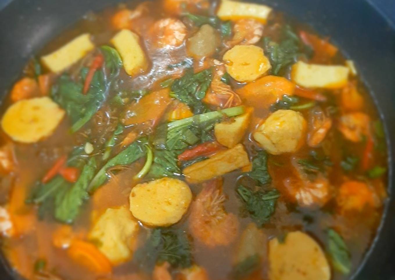 Udang Saus Mentega