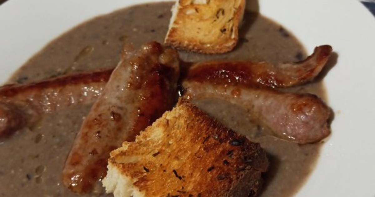 Ricetta Zuppa Di Cereali E Legumi Con Salsiccette Magre Di Fornelli Bio