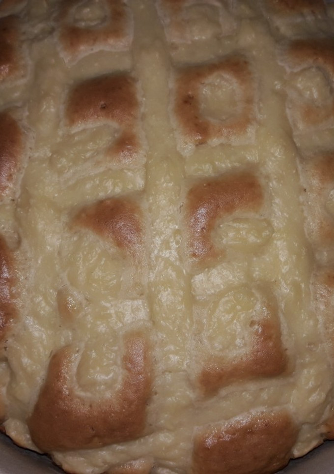 Una foto de Torta matera