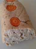 Polpettone con tonno in scatola e patate