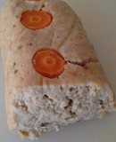 Polpettone con tonno in scatola e patate
