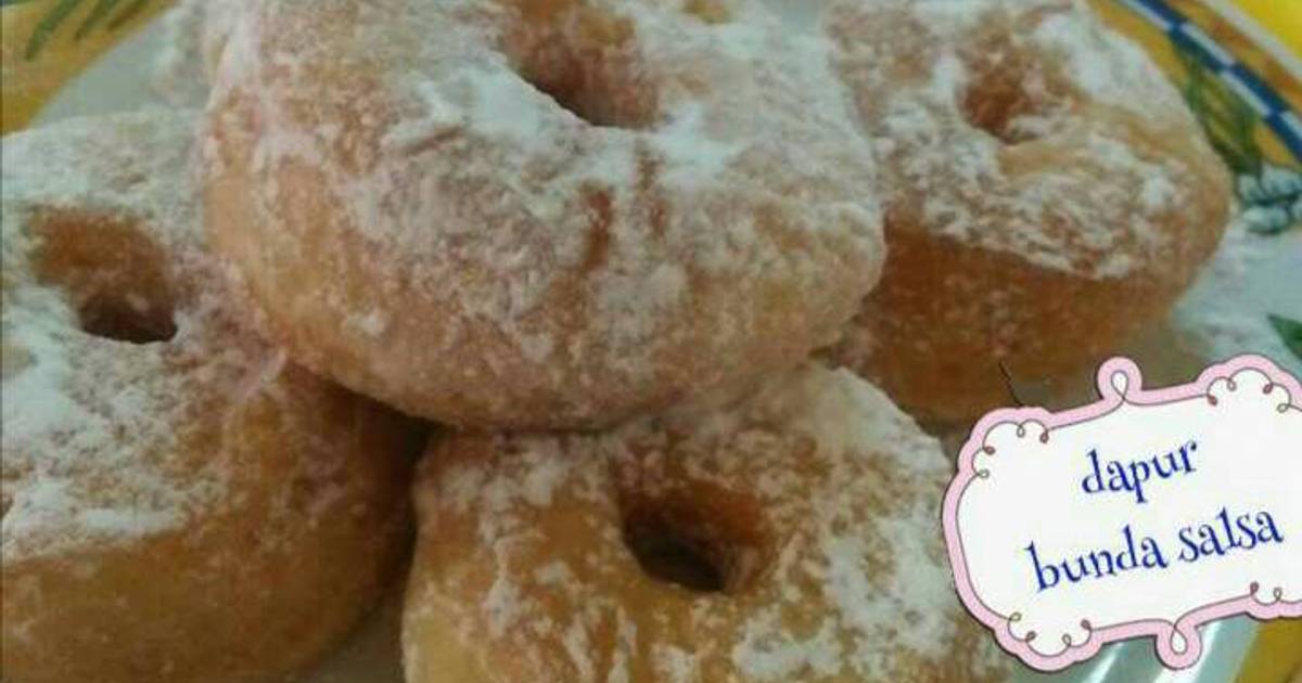  Resep  Donat  Kentang  oleh Bunda Salsa Cookpad 