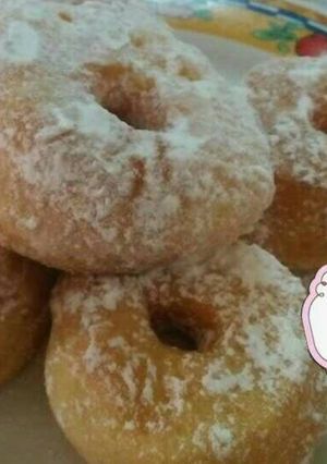 Foto resep Donat Kentang