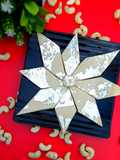 Kaju Katli (Cashew Fudge)