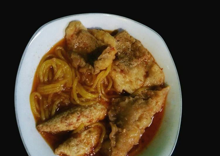 Resep Seblak yang Lezat