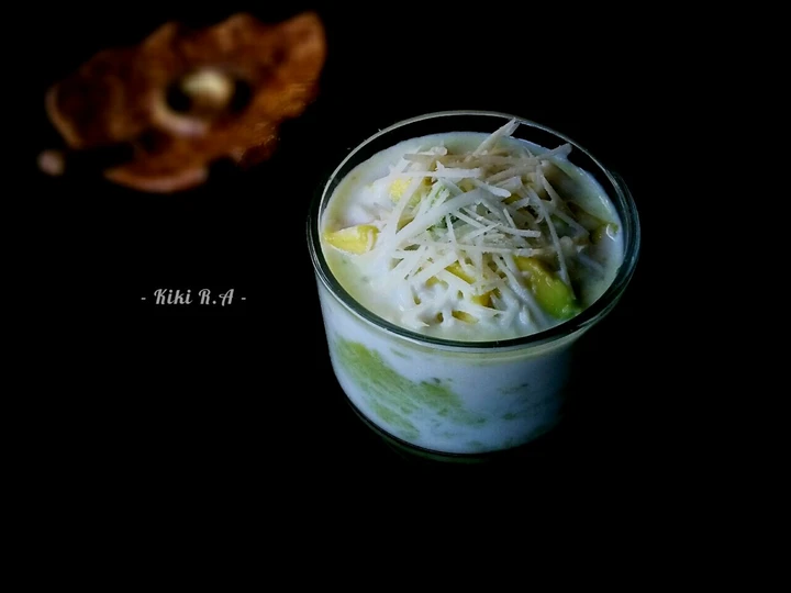 Cara Mudah Menyiapkan Resep Alpukat Kocok Toping Keju yang Lezat Sekali Anti Ribet, Sempurna