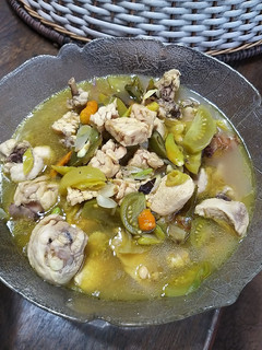 Foto resep Asem Asem Ayam Tempe Segerr