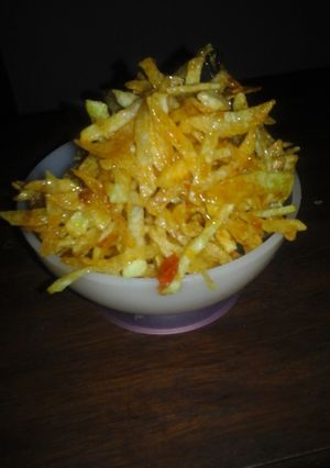 Foto resep Kering kentang