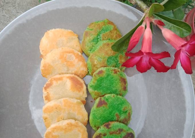 Cara Gampang Menyiapkan 17. Wingko banyumas, Lezat Sekali