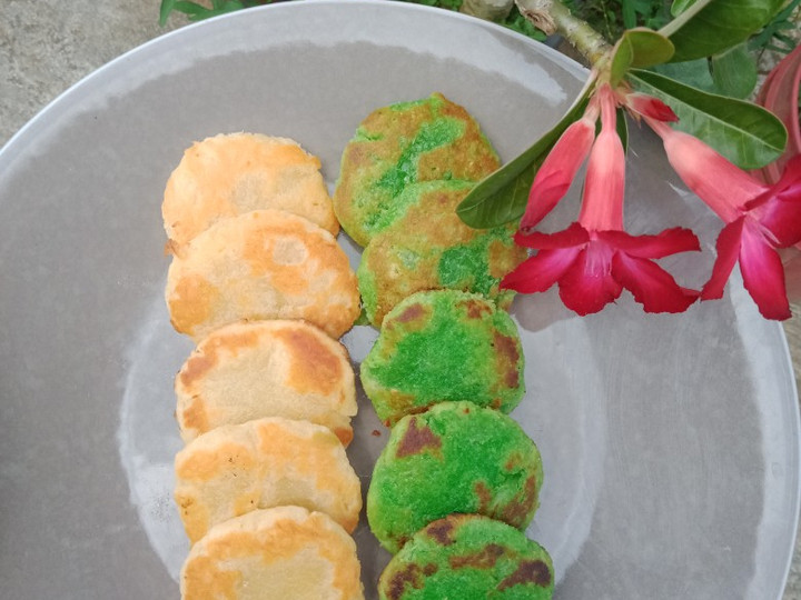 Cara Gampang Menyiapkan 17. Wingko banyumas, Lezat Sekali