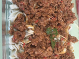Fideos caseros 👩🏻‍🍳
