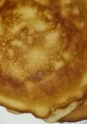 صورة لوصفة بان كيك