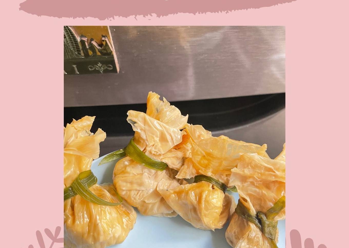 Kembang Tahu Teri Snack MPASI 8+