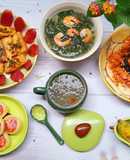 Cơm nhà nhiều món