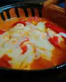 Salsa de queso