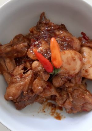 Foto resep Ayam Rica Bumbu Sederhana