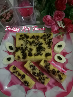 Foto resep 30. Puding Roti Tawar