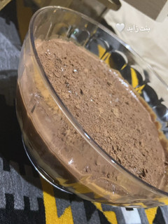 صورة لوصفة كيكة البودينغ 💛