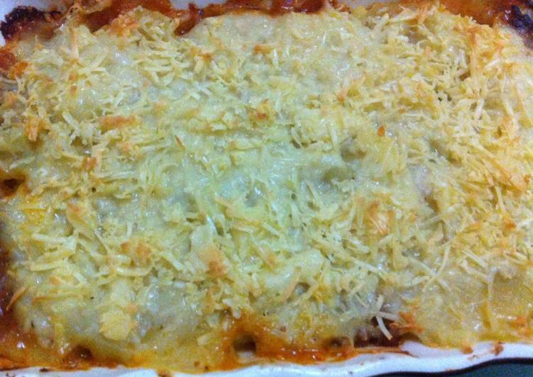 Bagaimana Membuat Kiki&#39;s Potatoes Lasagna, Bisa Manjain Lidah