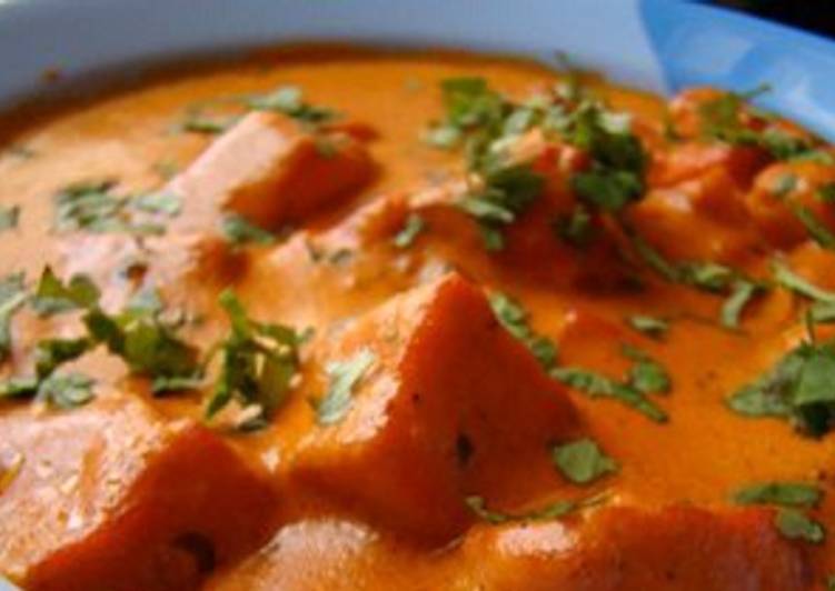 Paneer Butter Masala