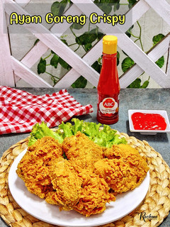 Foto resep Ayam Goreng Crispy
