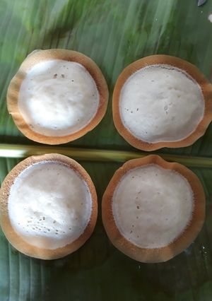 Foto resep Apem selong