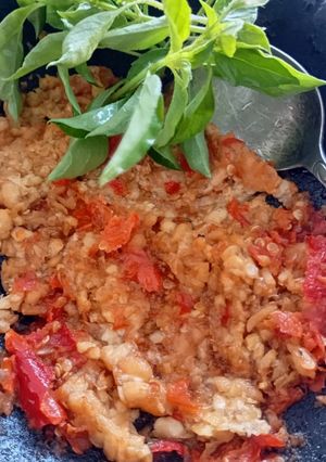 Foto resep Sambel Tempe