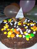 Chocolicious cake