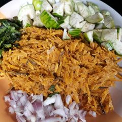 A picture of Abacha.