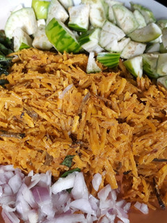 A picture of Abacha.