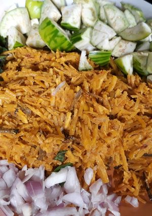 A picture of Abacha.