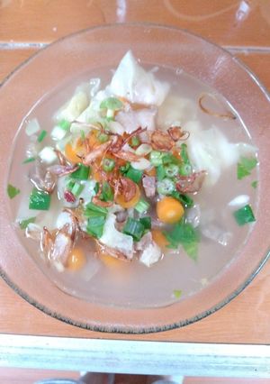 Foto resep Sop Daging yummmy
