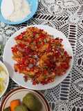 Chicken Wings Sambal Matah