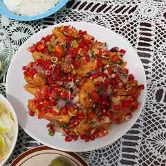 Chicken Wings Sambal Matah-レシピのメイン写真