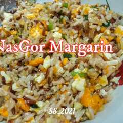 รูปของ Nasi Goreng Margarin