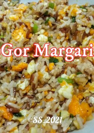 Foto resep Nasi Goreng Margarin