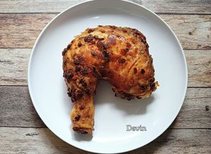 Foto resep 209. Chicken Black Pepper with Chili Flakes