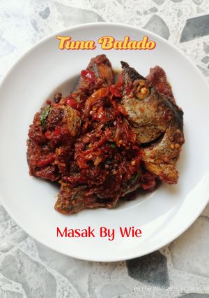 Foto resep Tuna Balado