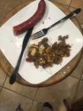 Sausage stuffing