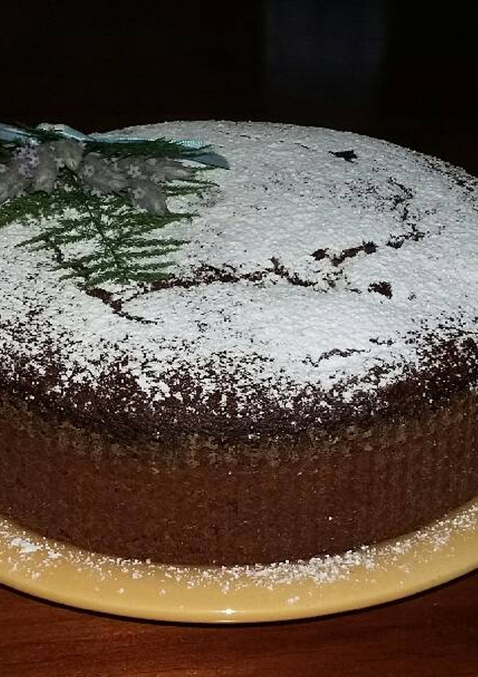 Una foto de Carrot Cake o Torta de Zanahorias... con nueces