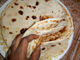Lebanese (Shawarma) Bread