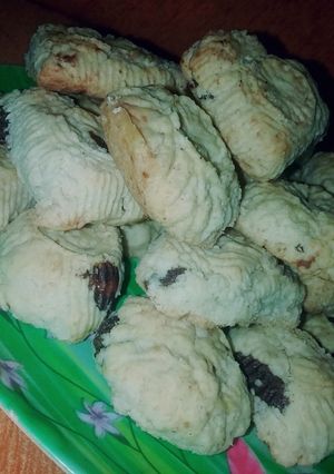 صورة لوصفة كعك ابو تمر