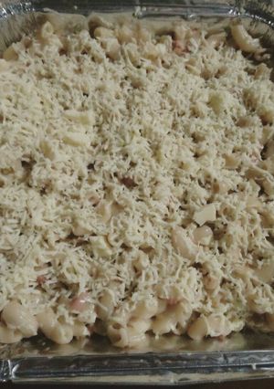 Foto resep Mac and cheese