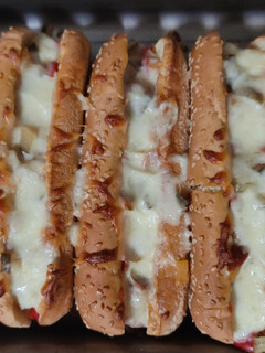 Foto principal de Perritos Calientes (Hot Dogs) al horno