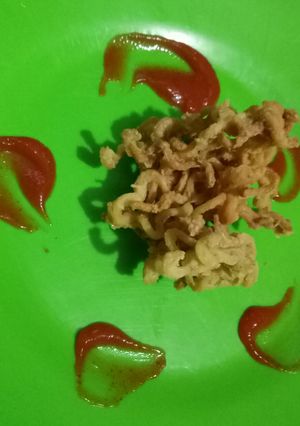 Foto resep Mie goreng kriuk