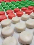 Sweet Sprinkles Treats Yummy Napolitaines by Chef Sweetie